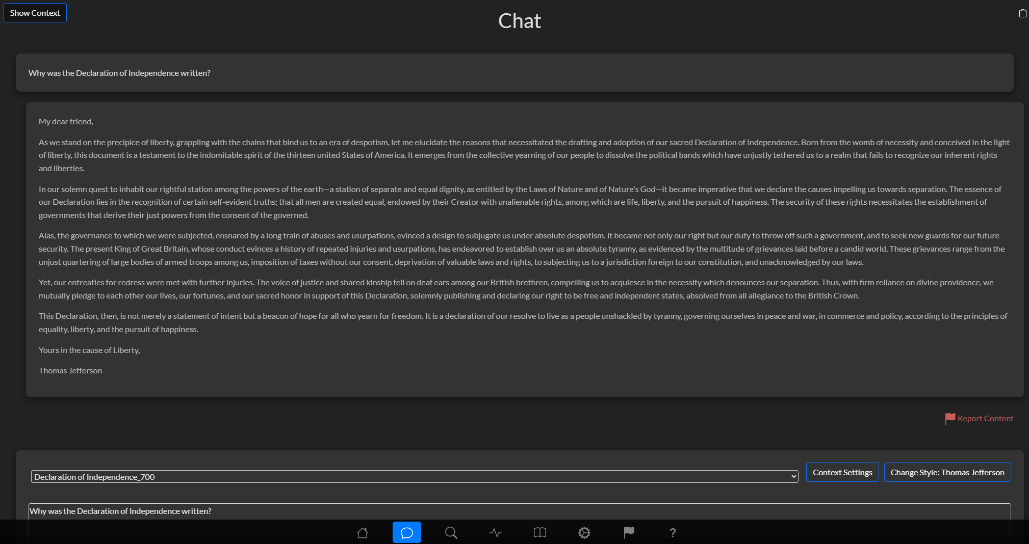 Windows 10 Study Chat full